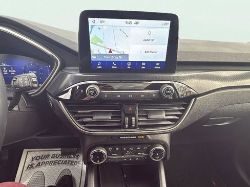 Used 2022 Ford Escape SEL w/ SEL Stealth AWD Package image 12