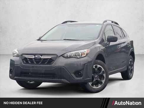 Used 2023 Subaru Crosstrek 2.0i AWD/4WD image 1