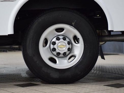 New 2025 Chevrolet Express 3500 w/ Power Convenience Package RWD image 14