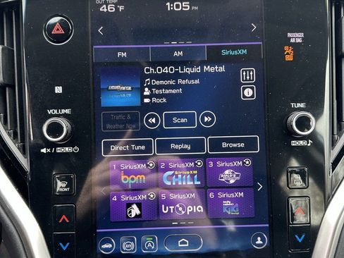 Used 2020 Subaru Legacy Limited w/ Popular Package #2 image 13