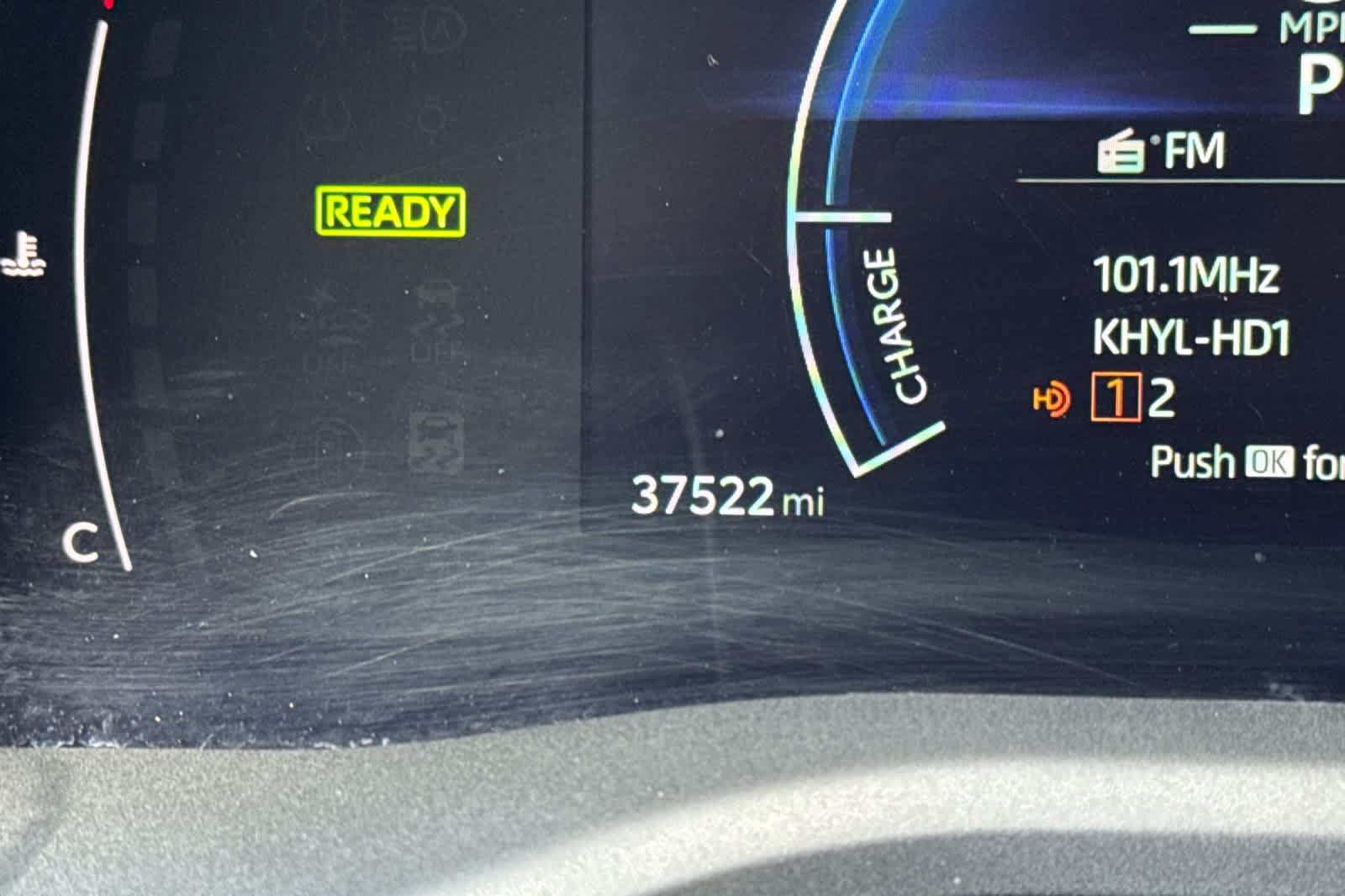 Used 2025 Toyota Camry SE FWD image 24