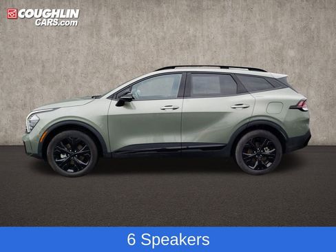 Used 2025 Kia Sportage X-Line image 5
