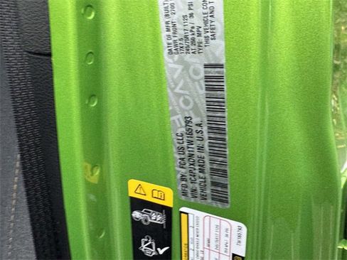 New 2026 Jeep Wrangler Sport image 22