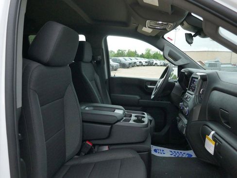 New 2026 Chevrolet Silverado 1500 Custom Trail Boss w/ Dark Appearance Package AWD/4WD image 10