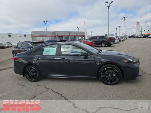 New 2026 Toyota Camry XSE image 2