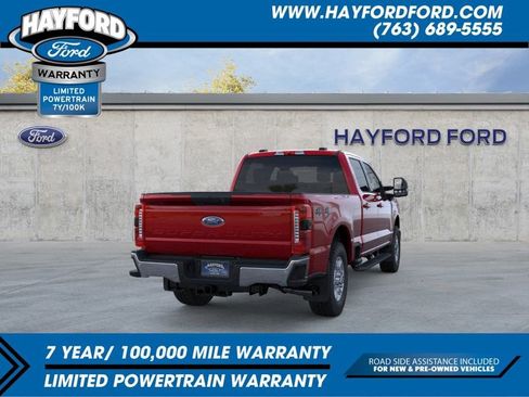 New 2026 Ford F350 XLT w/ XLT Premium Package image 9