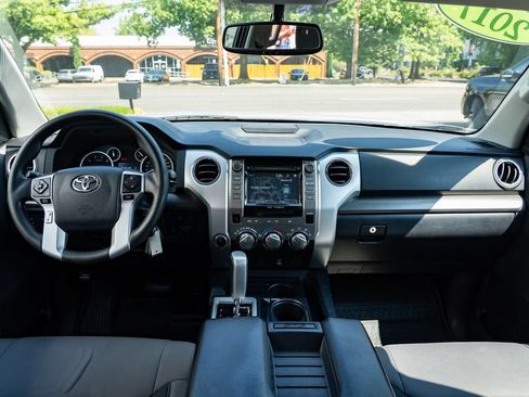 Used 2017 Toyota Tundra SR5 w/ TRD Off Road Package AWD/4WD image 10