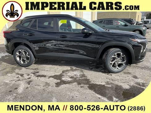 New 2026 Chevrolet Trax LT image 15