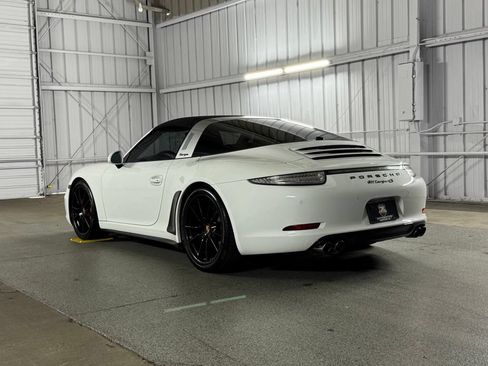 Used 2014 Porsche 911 Targa 4S AWD/4WD image 43