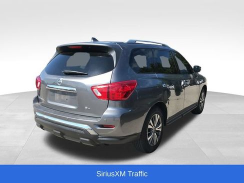 Used 2019 Nissan Pathfinder SL FWD image 2