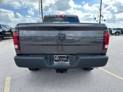 New 2024 RAM 1500 Classic Warlock w/ Electronics Group