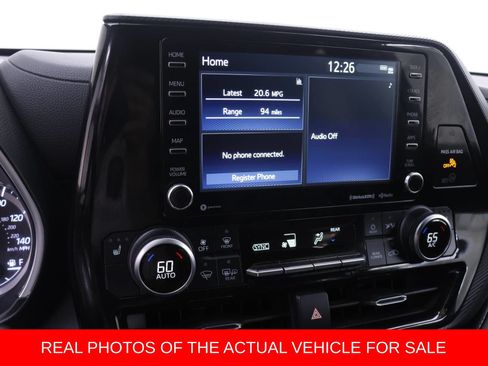 Used 2022 Toyota Highlander XSE FWD image 7
