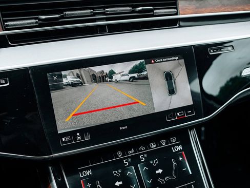 Used 2020 Audi A8 L 4.0T w/ Executive Package AWD/4WD image 30