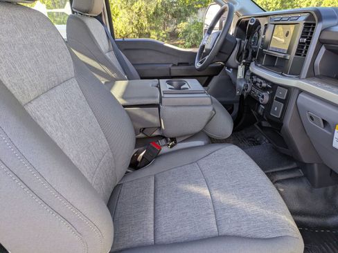 New 2024 Ford F450 XL RWD image 23