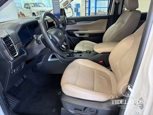 Certified 2024 Ford Ranger Lariat AWD/4WD image 11