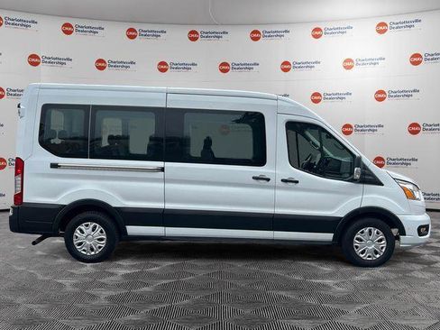 Used 2021 Ford Transit 350 XLT RWD image 6