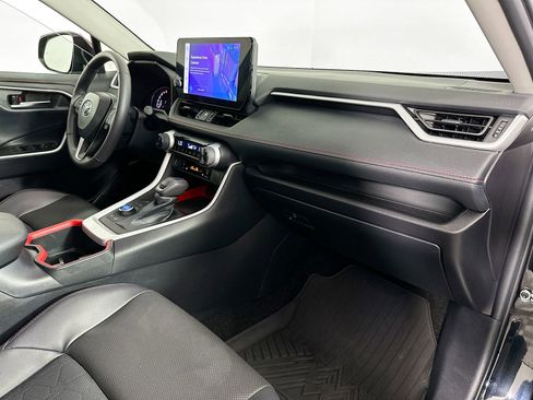 Certified 2024 Toyota RAV4 TRD Off-Road w/ Weather Package AWD/4WD image 30