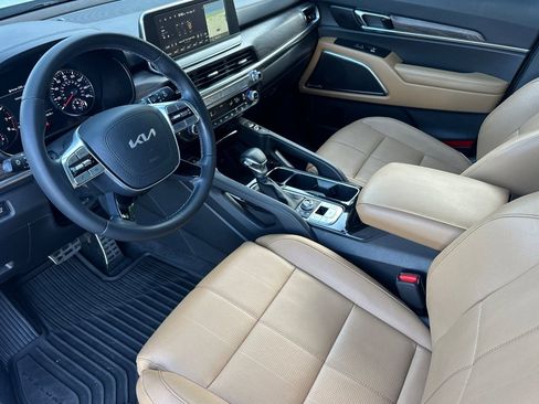 Used 2022 Kia Telluride SX w/ Nightfall Edition Package AWD/4WD image 10