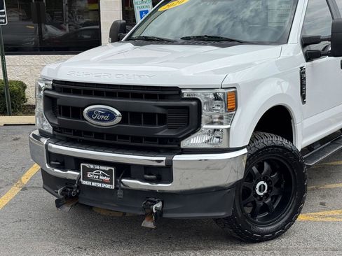 Used 2020 Ford F250 XL w/ Power Equipment Group AWD/4WD image 3