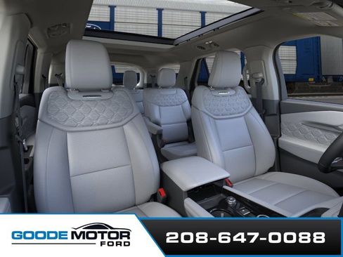 New 2026 Ford Explorer Platinum AWD/4WD image 10
