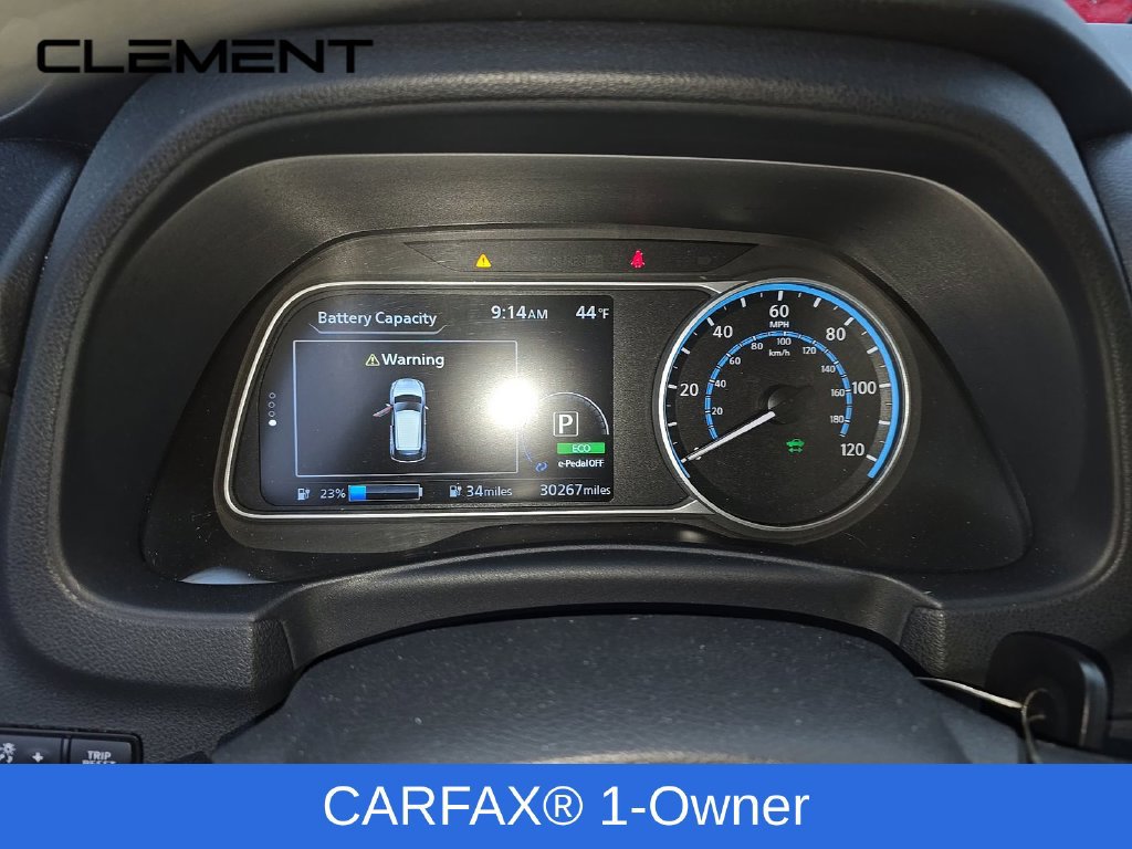 Used 2025 Nissan Leaf S FWD image 3