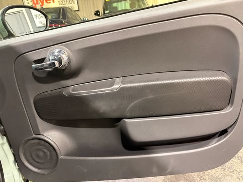 Used 2012 FIAT 500 Sport w/ Safety & Convenience Pkg FWD image 18