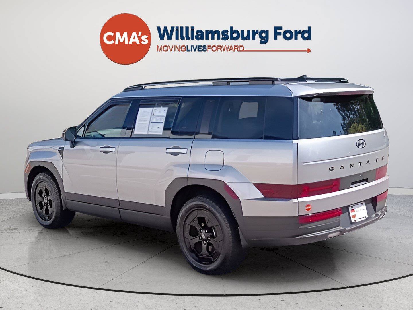 Used 2024 Hyundai Santa Fe XRT AWD/4WD image 3