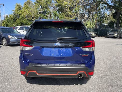 Certified 2024 Subaru Forester Sport w/ POP Package 3 image 4