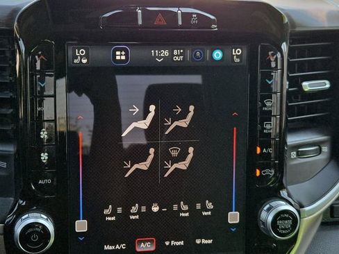 Used 2024 RAM 2500 Laramie AWD/4WD image 22