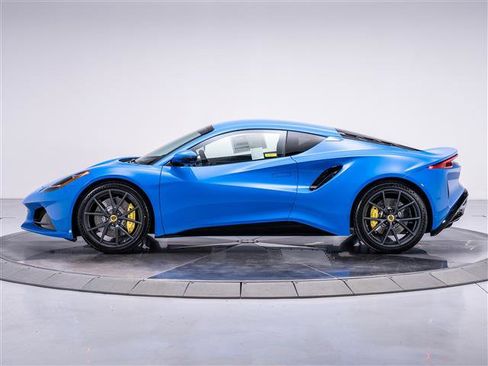 New 2025 Lotus Emira image 2