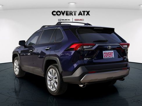 Used 2025 Toyota RAV4 Limited FWD image 6