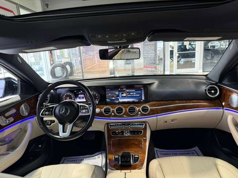 Used 2019 Mercedes-Benz E 450 4MATIC Sedan w/ Premium Package image 25