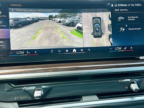 New 2026 BMW X5 sDrive40i w/ Parking Assistance Package image 11