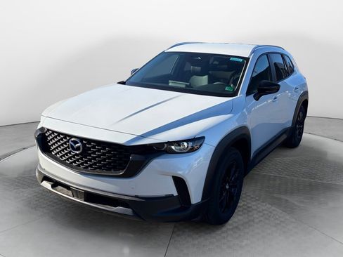New 2025 MAZDA CX-50 AWD 2.5 S w/ Cargo Package image 3