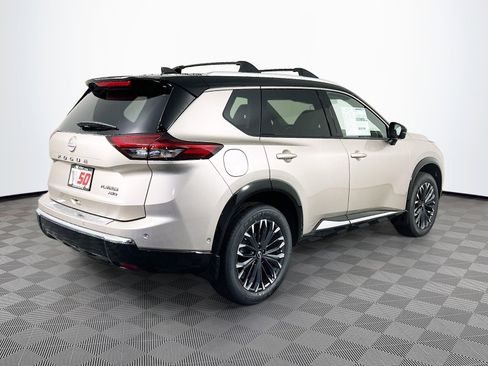 New 2026 Nissan Rogue Platinum w/ Platinum Premium Package AWD/4WD image 33
