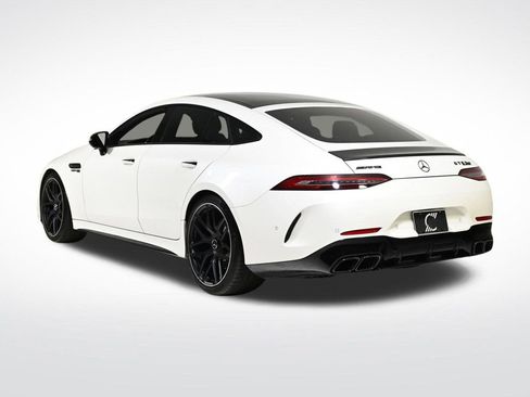 Used 2023 Mercedes-Benz AMG GT 63 S image 3