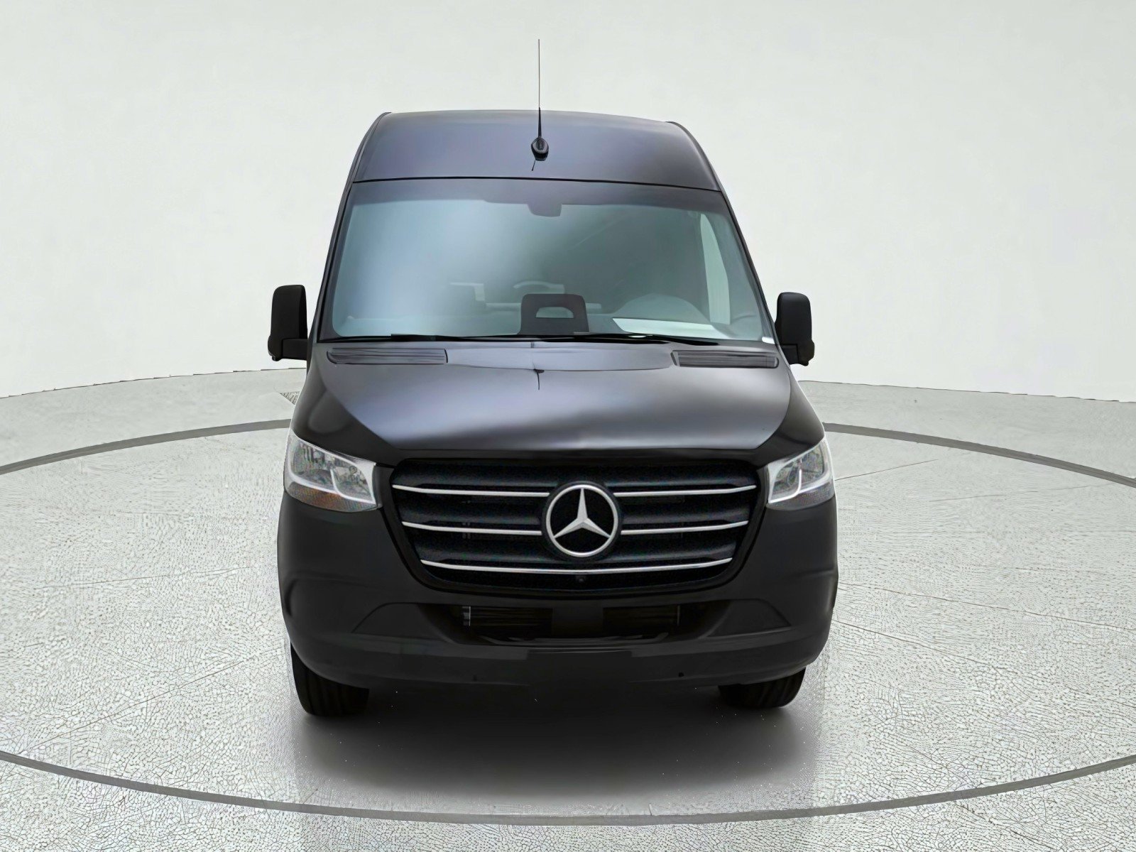 New 2026 Mercedes-Benz Sprinter 2500 image 3