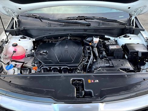 Used 2023 Kia Sportage SX image 22