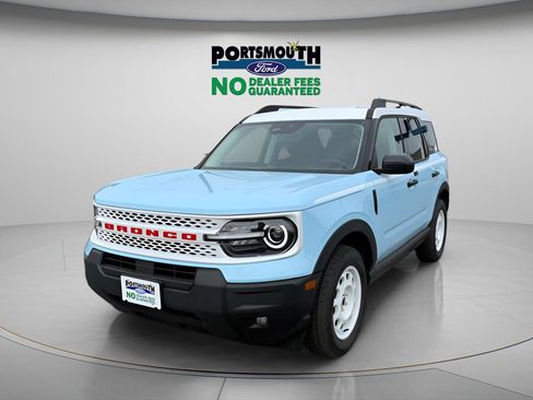 New 2026 Ford Bronco Sport Heritage w/ Convenience Package AWD/4WD image 16