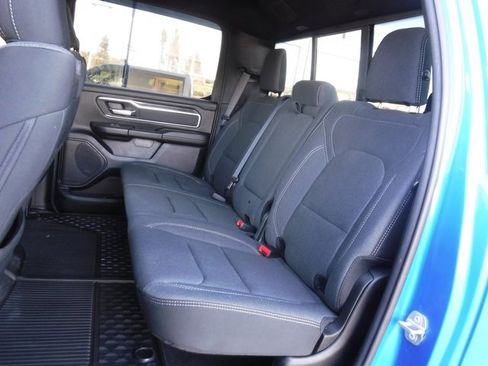 Used 2022 RAM 1500 Big Horn image 48