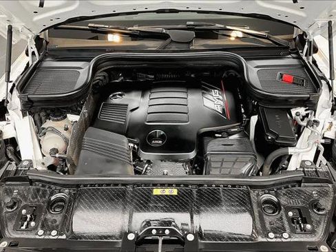 Used 2023 Mercedes-Benz GLE 53 AMG 4MATIC Coupe image 30