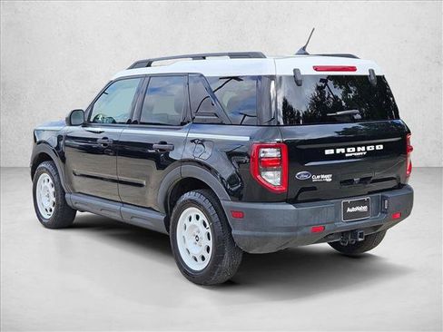 Used 2023 Ford Bronco Sport Heritage AWD/4WD image 8