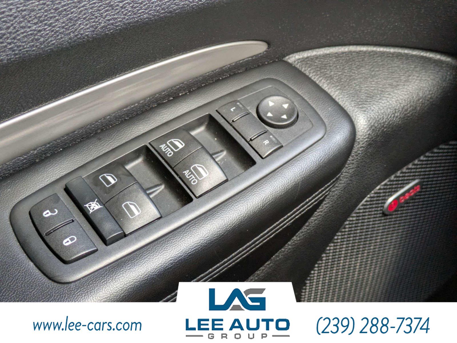 Used 2015 Dodge Durango Limited w/ Premium Group RWD image 20