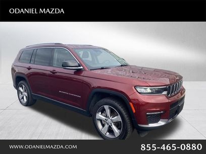 Used 2021 Jeep Grand Cherokee L Limited