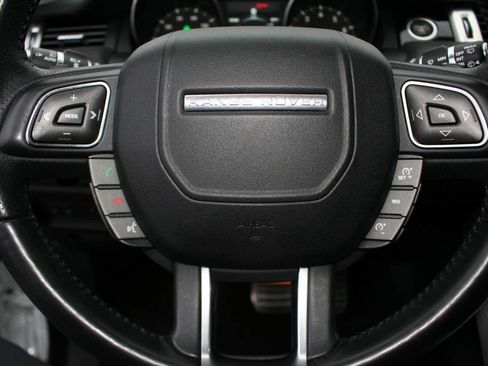 Used 2016 Land Rover Range Rover Evoque HSE Dynamic image 15