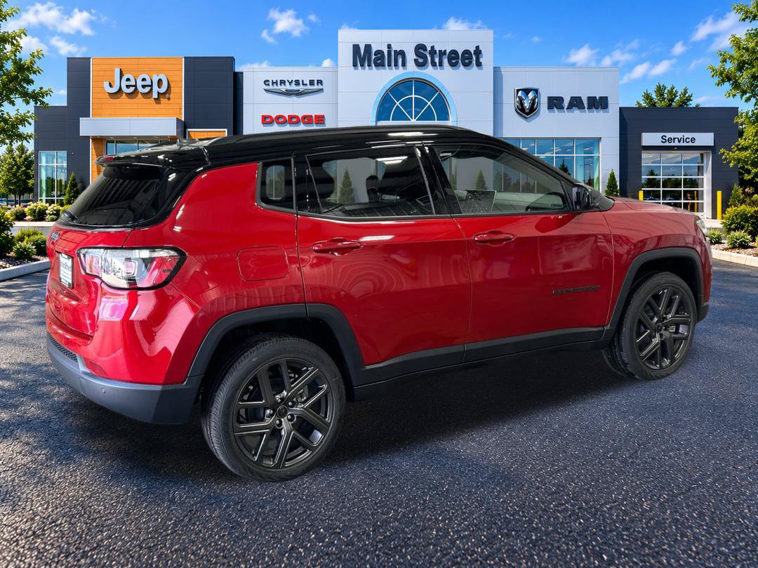 New 2026 Jeep Compass Limited AWD/4WD image 5