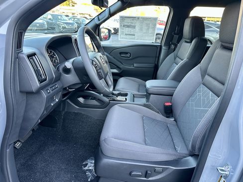 New 2026 Nissan Frontier SV image 27