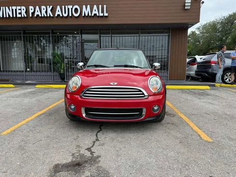 Used 2013 MINI Cooper Convertible FWD image 2