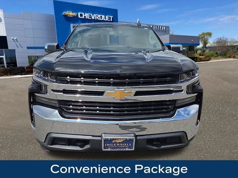 Used 2020 Chevrolet Silverado 1500 LT w/ All-Star Edition AWD/4WD image 2