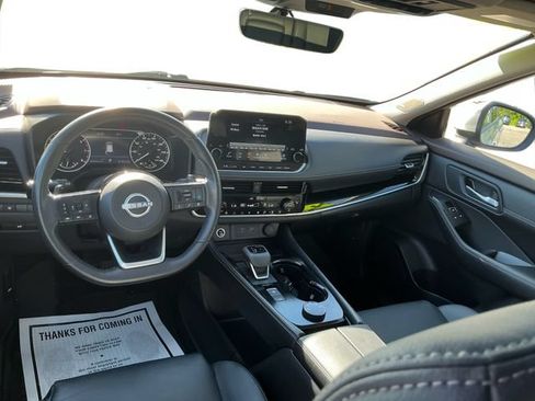 Used 2023 Nissan Rogue SL w/ SL Premium Package AWD/4WD image 32